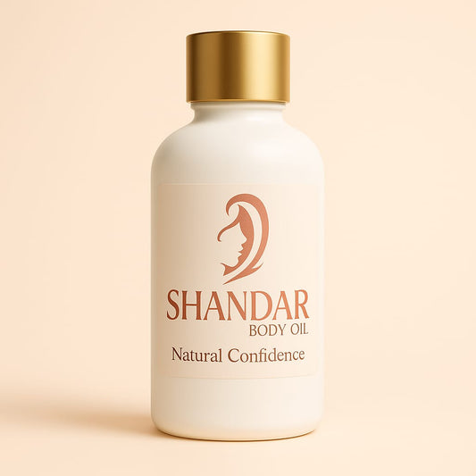 Body Oil For Breast